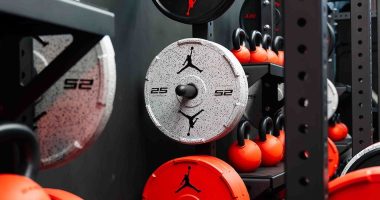 Jordan Nike Strength koleksiyonunun tanıtım görseli