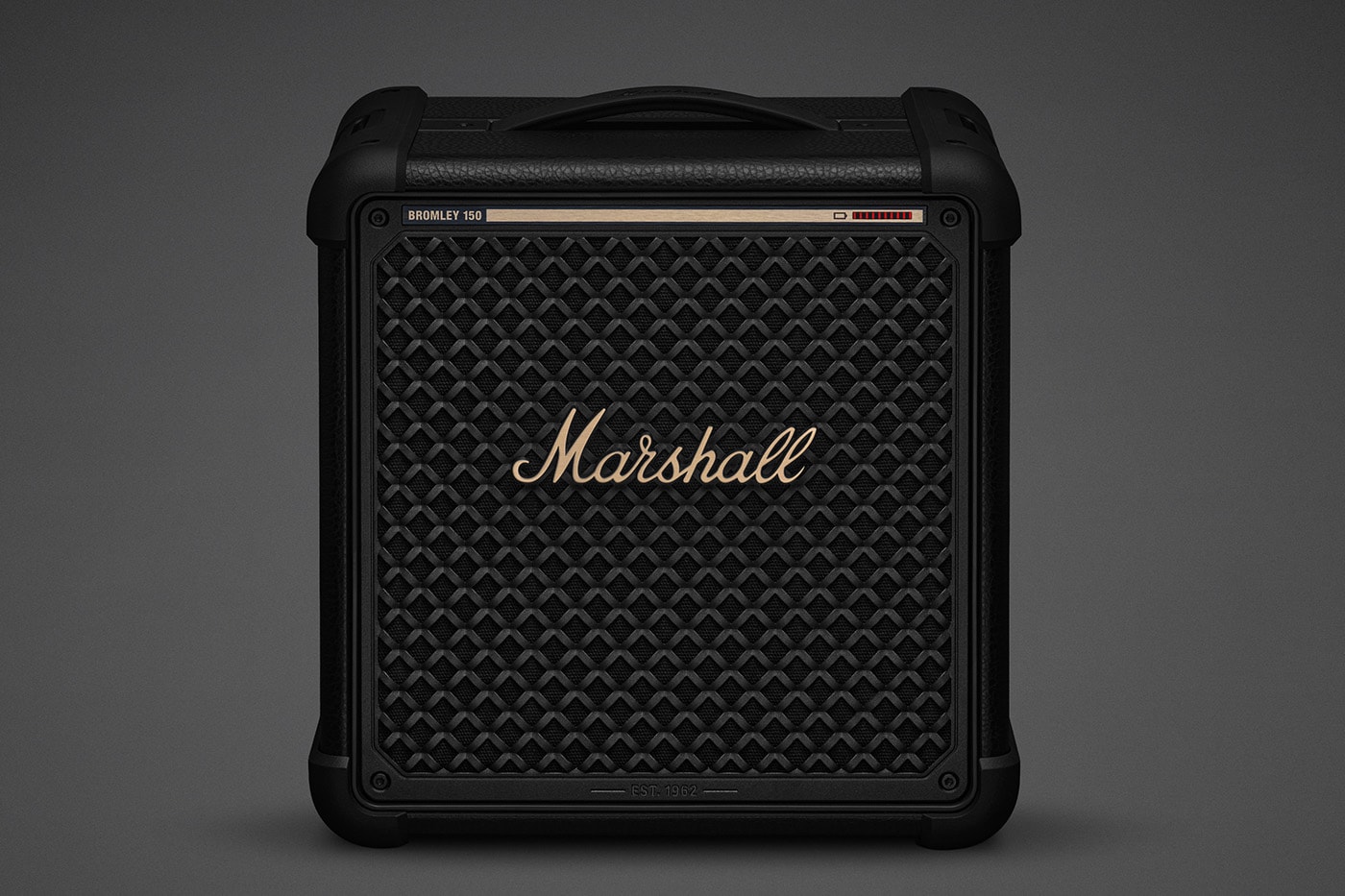 Marshall Bromley 150 önden