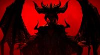 Diablo evreninden bir görsel