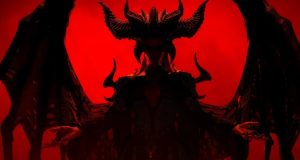 Diablo evreninden bir görsel