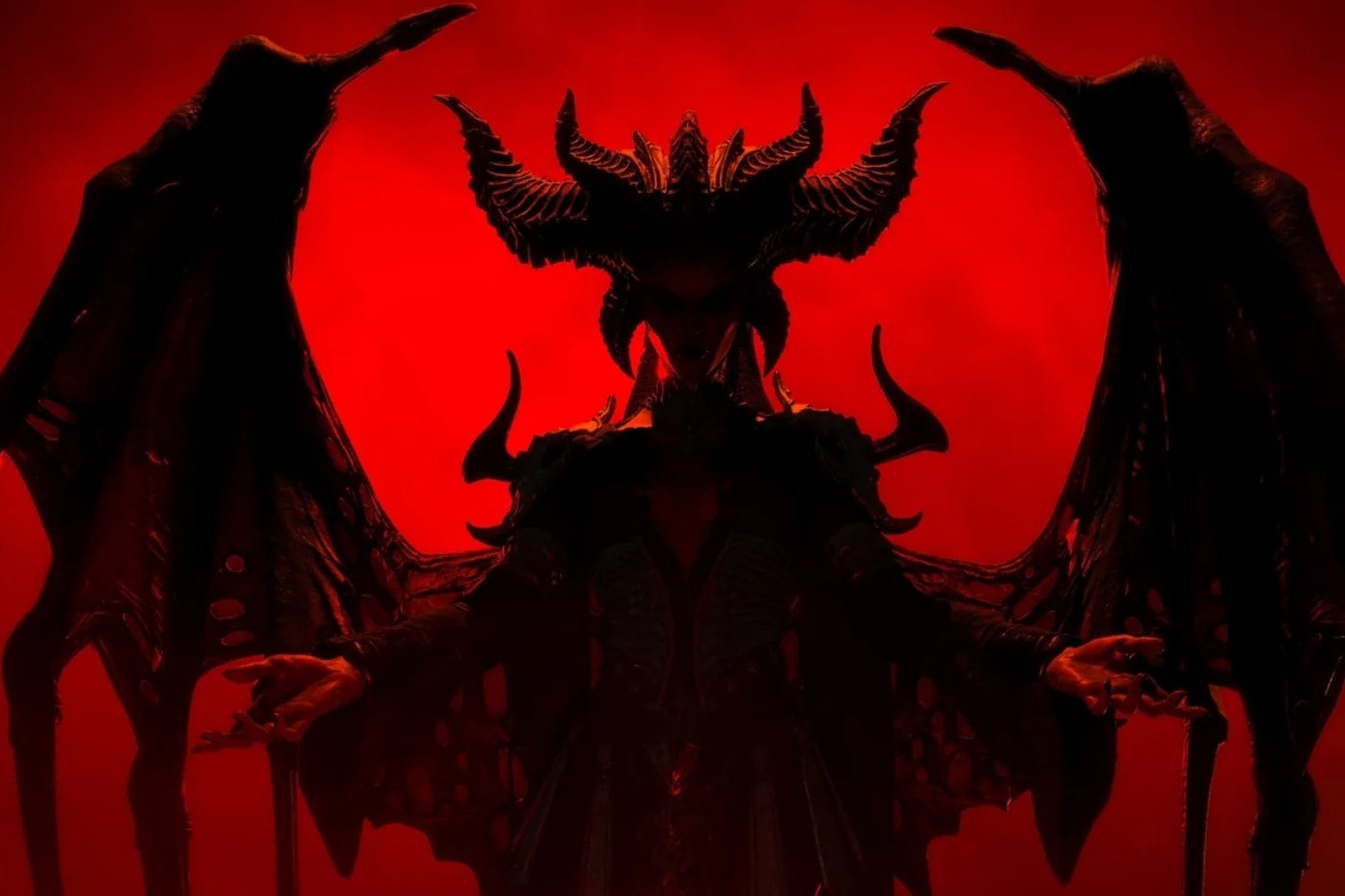 Diablo evreninden bir görsel