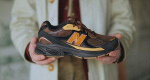 Turuncu N logolu New Balance 2010 Designed by LM.RT yandan