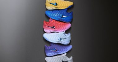 Nike Caitlin 1 imza modeli yandan görünüm