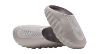 Nike Mind 001 Purple Smoke çifti yandan ve üstten