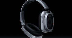 Siyah Nothing Headphone (1) Pro yandan