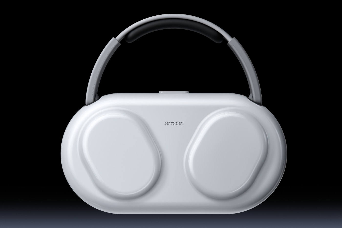 Beyaz Nothing Headphone (1) Pro