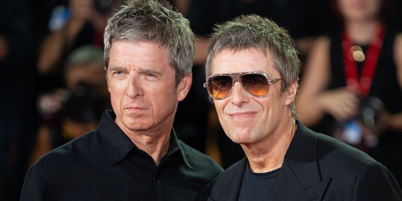 Oasis 2027 turnesi öncesi grup sahnede