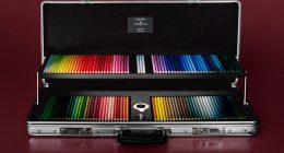 Rimowa Faber-Castell Artist Case kapalı hâli