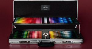 Rimowa Faber-Castell Artist Case kapalı hâli