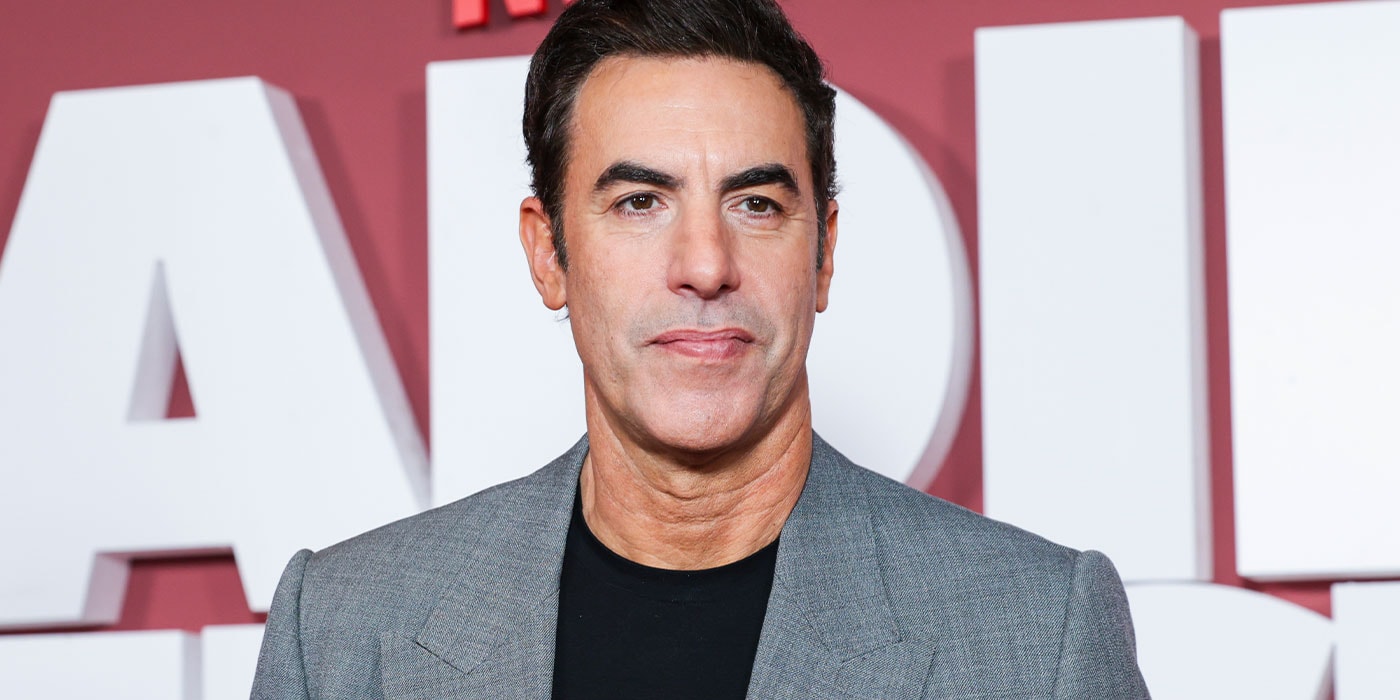 Sacha Baron Cohen