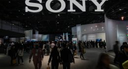 Sony CES 2027 kararı öncesi fuardaki Sony standı