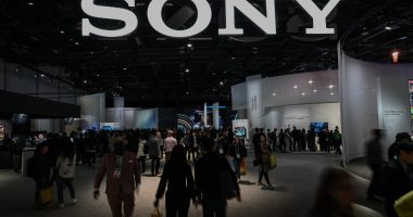 Sony CES 2027 kararı öncesi fuardaki Sony standı