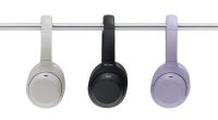 Sony WH-1000XM4c kulaklığın katlanabilir gövdesi