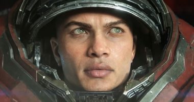 StarCraft evreninden bir görsel