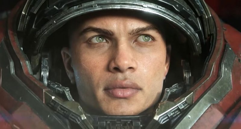 StarCraft evreninden bir görsel