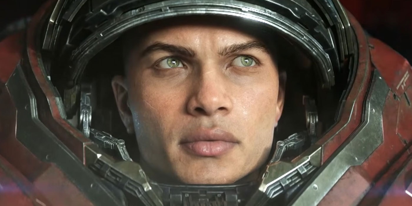 StarCraft evreninden bir görsel