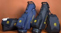 Vessel Curry Brand golf çantası koleksiyonu