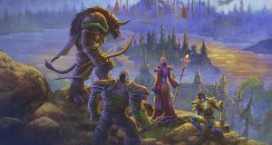 World of Warcraft Forever tanıtım görseli