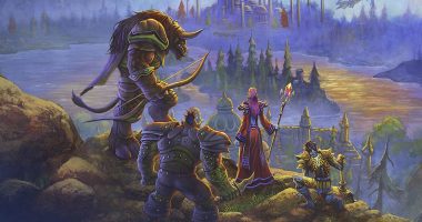 World of Warcraft Forever tanıtım görseli