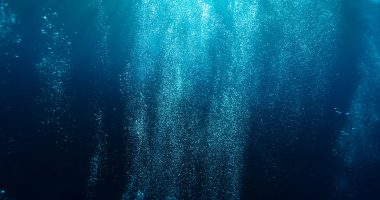Above the Below fragmanı için karanlık derin okyanus