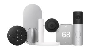 Apple Home Collection: akıllı kilit, iç mekân kamerası, termostat ve kapı zili