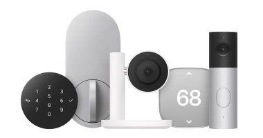 Apple Home Collection: akıllı kilit, iç mekân kamerası, termostat ve kapı zili