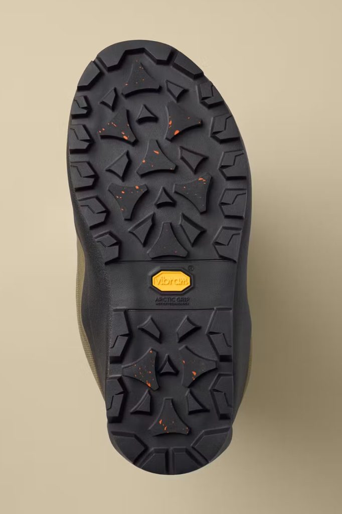 Vibram Arctic Grip dış taban