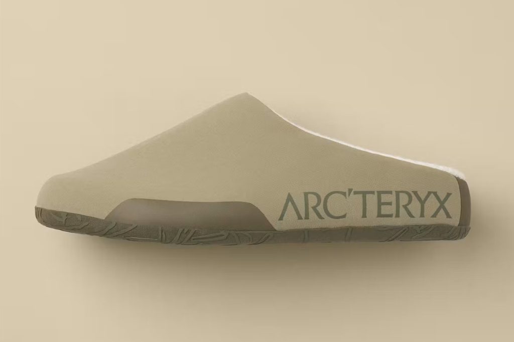 Arc'teryx Postour Boot iç terliği, Tatsu renk yandan