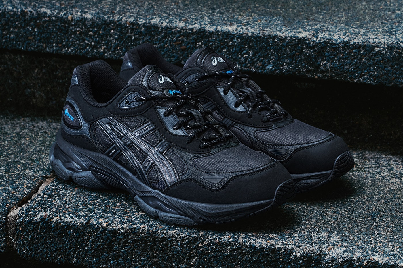 Merdivende GEL-NYC 2.0 GTX Graphite Grey/Black