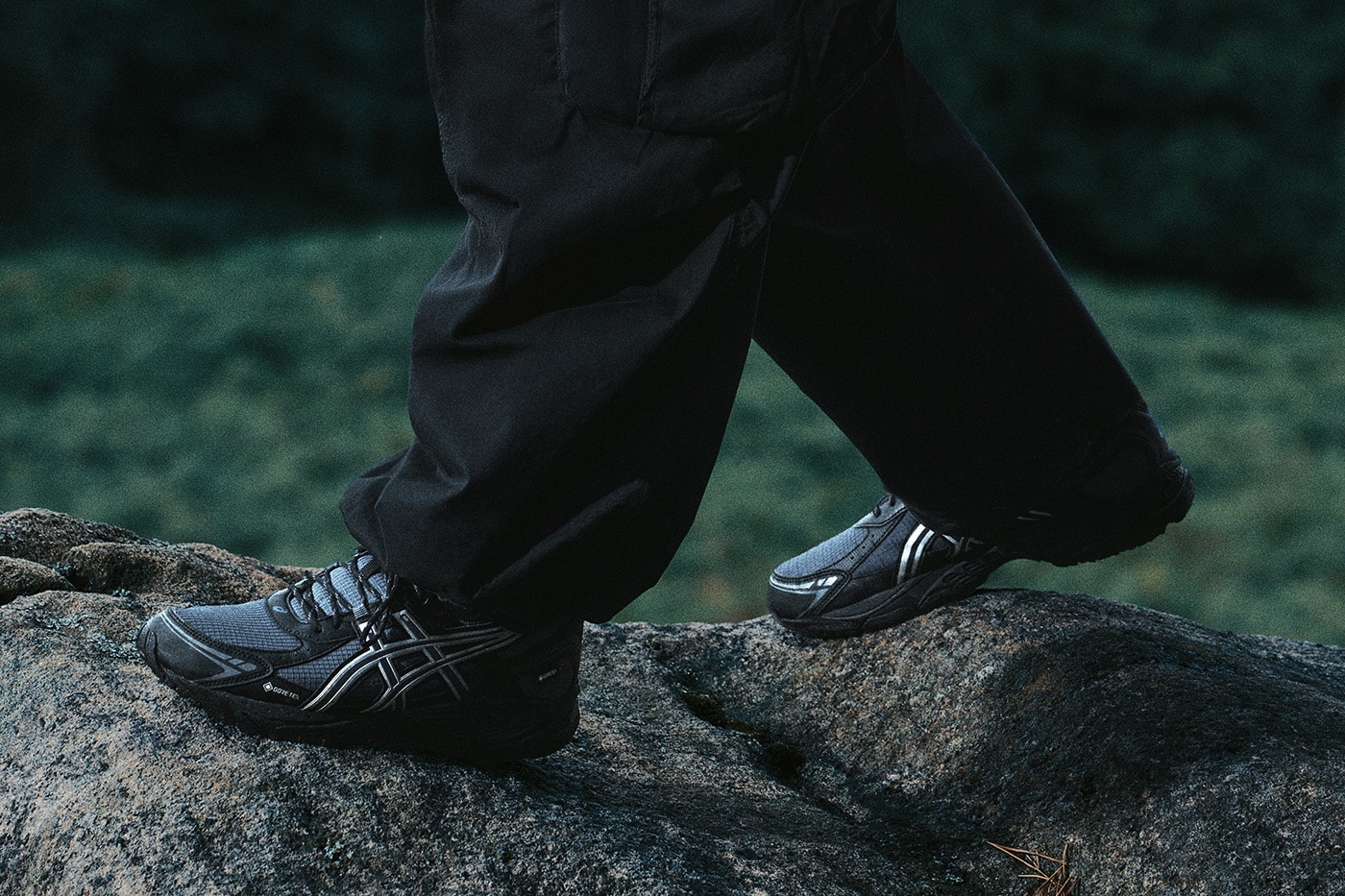 Kayalık zeminde GEL-VENTX GTX
