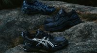 ASICS Utility koleksiyonu: GEL-KAYANO 20, GEL-NYC 2.0 GTX ve GEL-VENTX GTX