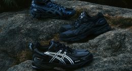 ASICS Utility koleksiyonu: GEL-KAYANO 20, GEL-NYC 2.0 GTX ve GEL-VENTX GTX