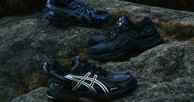 ASICS Utility koleksiyonu: GEL-KAYANO 20, GEL-NYC 2.0 GTX ve GEL-VENTX GTX