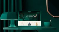 Audemars Piguet Watch Keepers platformunun yeşil temalı tanıtım görseli