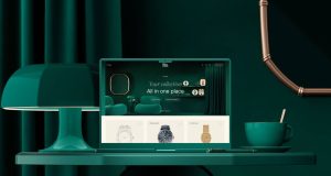 Audemars Piguet Watch Keepers platformunun yeşil temalı tanıtım görseli