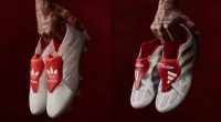 David Beckham Predator ve Predator Precision Remade kramponları