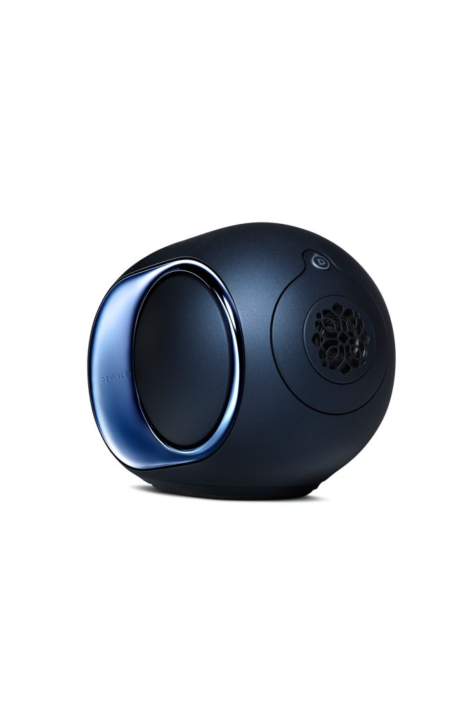Devialet Phantom Ultimate yan açıdan