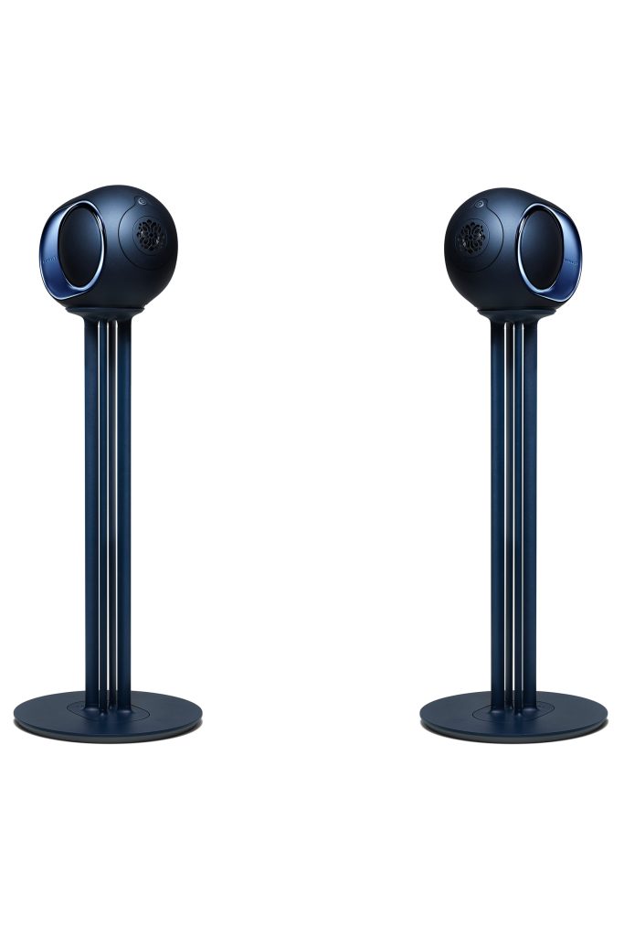 Devialet Phantom Ultimate Pulse Blue stereo çift