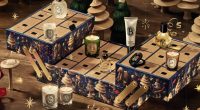 Diptyque yılbaşı koleksiyonu advent takvimi ve ürünleri
