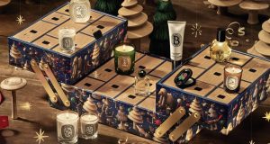 Diptyque yılbaşı koleksiyonu advent takvimi ve ürünleri