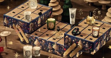 Diptyque yılbaşı koleksiyonu advent takvimi ve ürünleri