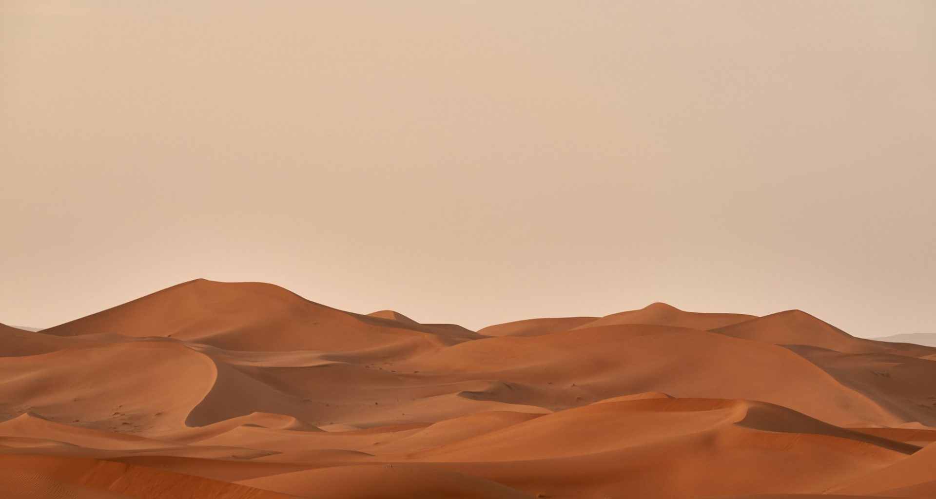 Dune Part Three haberi için turuncu kum tepeleri