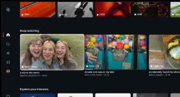 Instagram 90 dakikalık video formatının TV uygulamasındaki görünümü