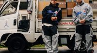 Louis De Guzman Jordan kampanyası