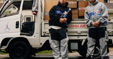 Louis De Guzman Jordan kampanyası