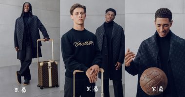 Arda Güler’in de yer aldığı Louis Vuitton Real Madrid 2026-27 resmi kıyafet çekimi