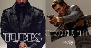 Miami Vice filmi: Michael B. Jordan ve Austin Butler karakter afişleri