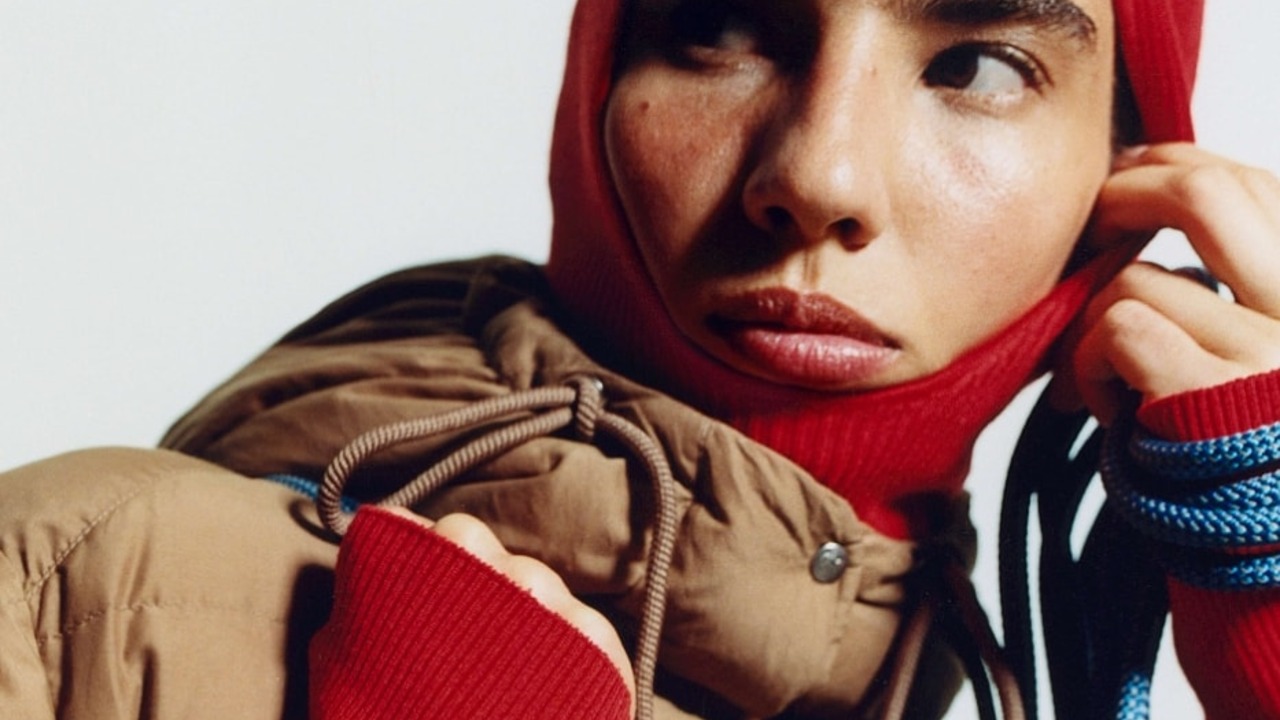 Moncler Re/Icons 2026 koleksiyonu