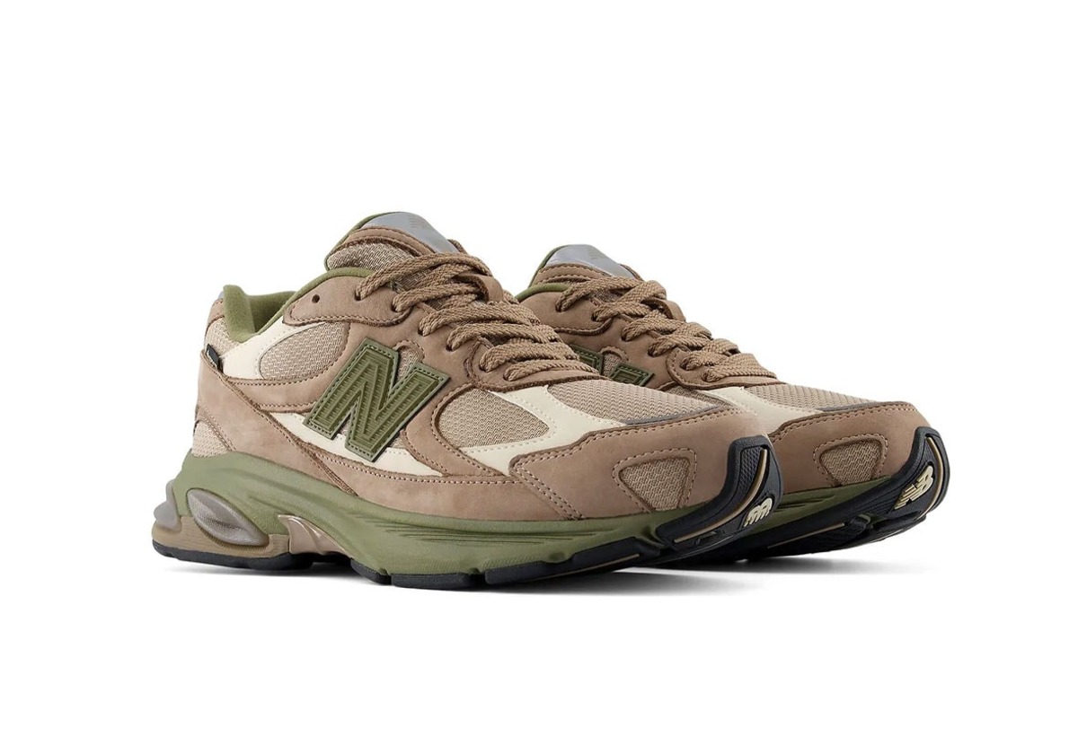 New Balance 2010 GORE-TEX çift görünüm