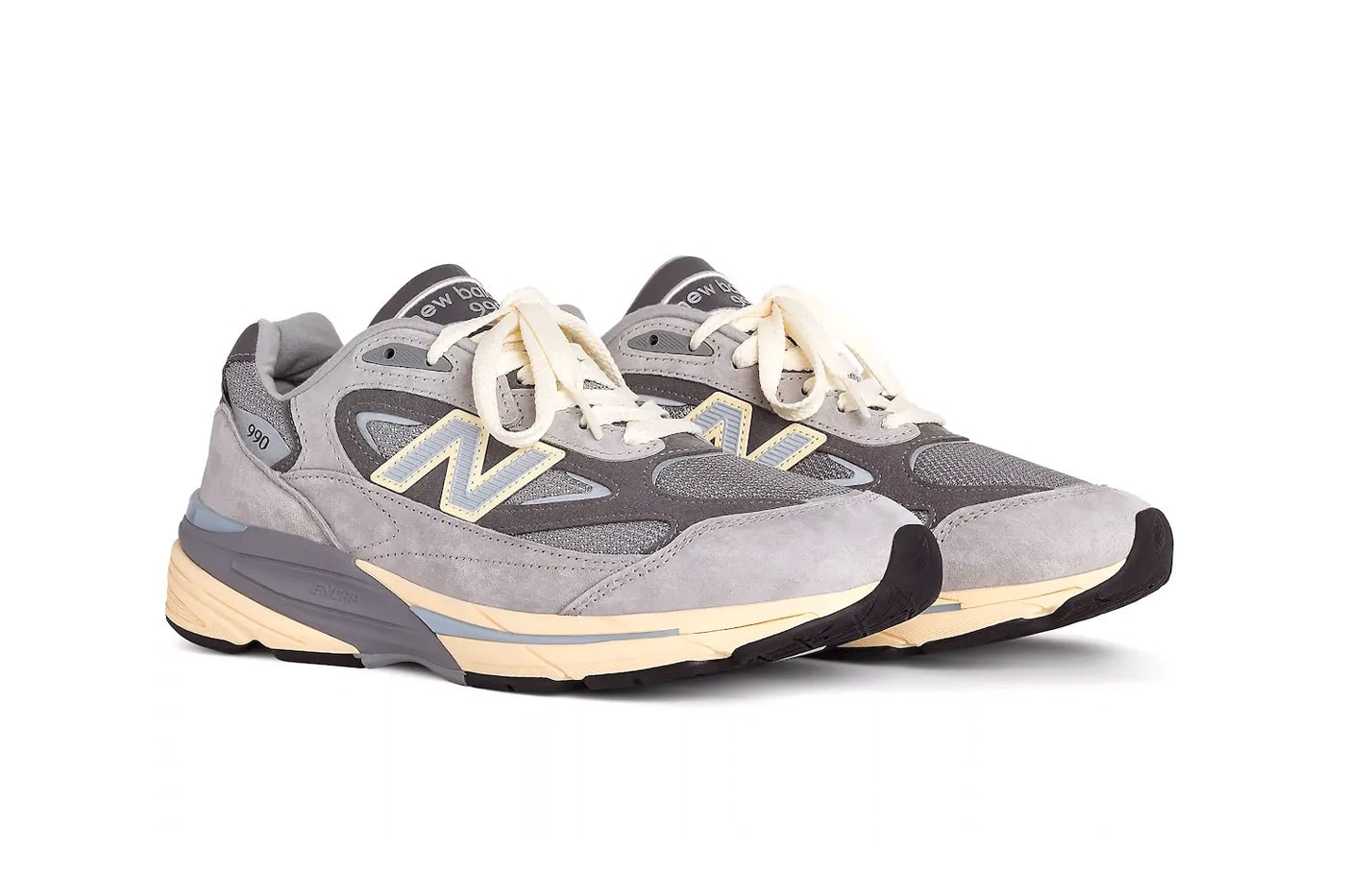 990v7 Kool Grey çift görünüm